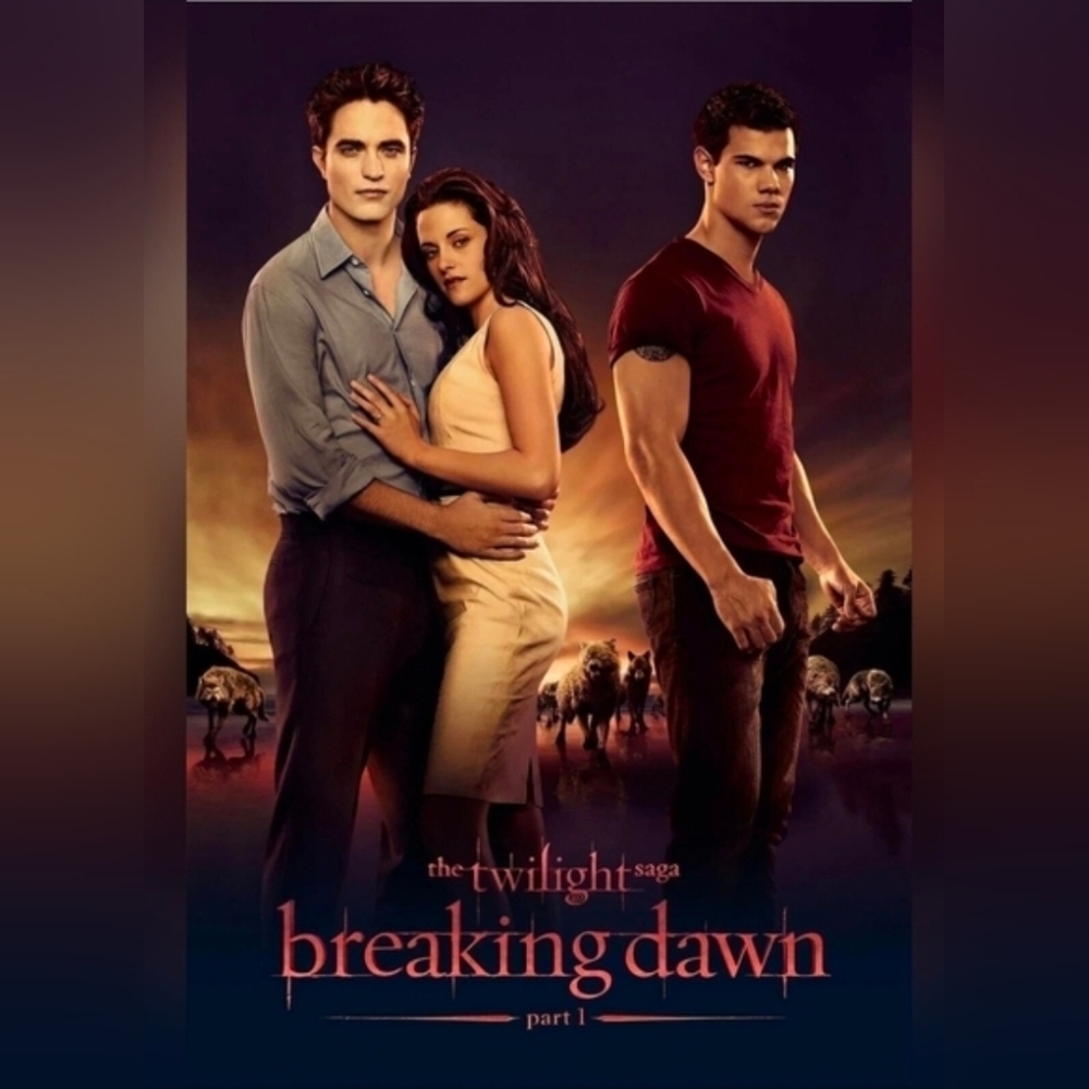 (BUY NOW)(3)The Twilight Saga Movie Poster SET BRAND NEWWWWW (2010-2012) (11×17) - Picture 3 of 7